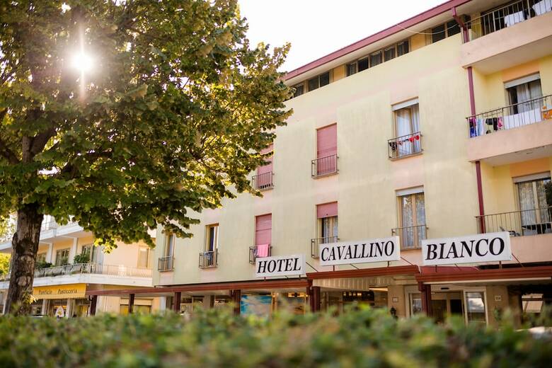 Hotel Cavallino Bianco