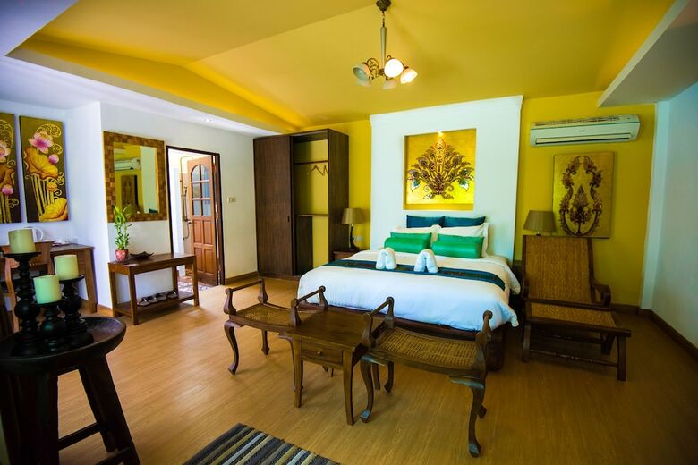 E-outfitting Boutique Hotel Chaingmai