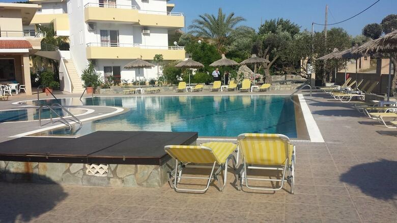 Aparthotel Summerdays Studios