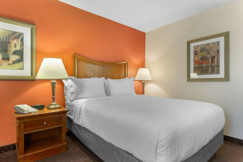 Hotel Holiday Inn Express Chicago-downers Grove