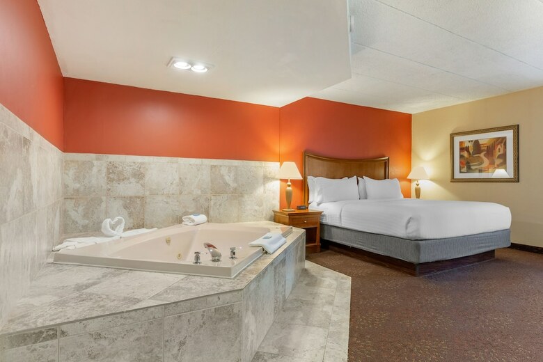 Hotel Holiday Inn Express Chicago-downers Grove