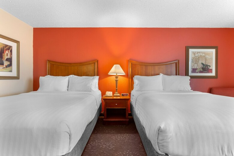 Hotel Holiday Inn Express Chicago-downers Grove