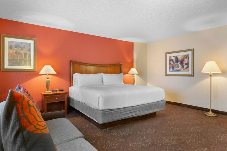 Hotel Holiday Inn Express Chicago-downers Grove