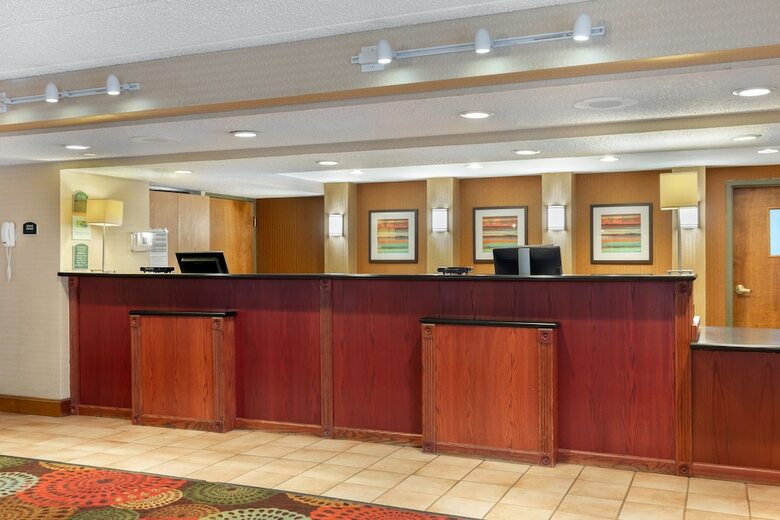 Hotel Holiday Inn Express Chicago-downers Grove