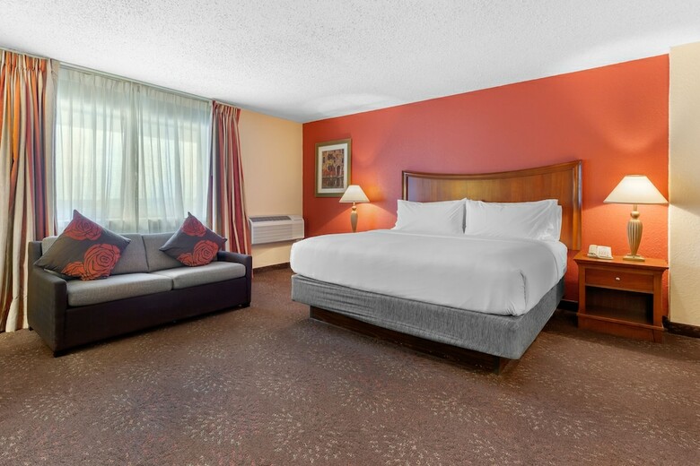 Hotel Holiday Inn Express Chicago-downers Grove