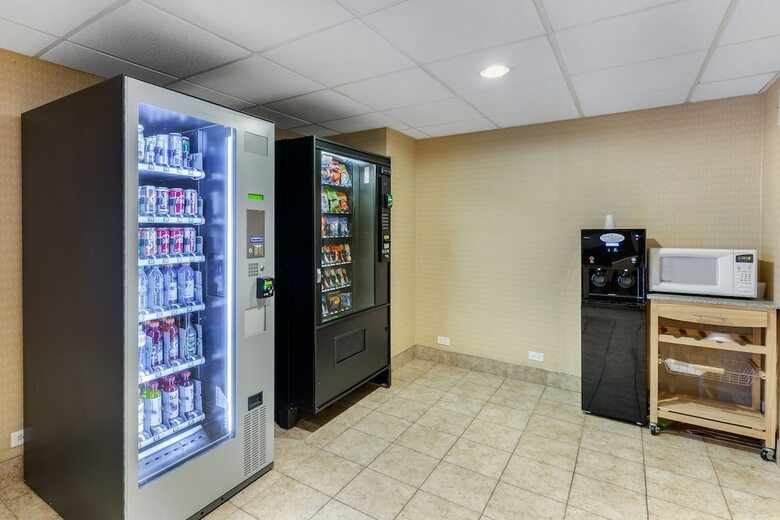 Hotel Holiday Inn Express Chicago-downers Grove