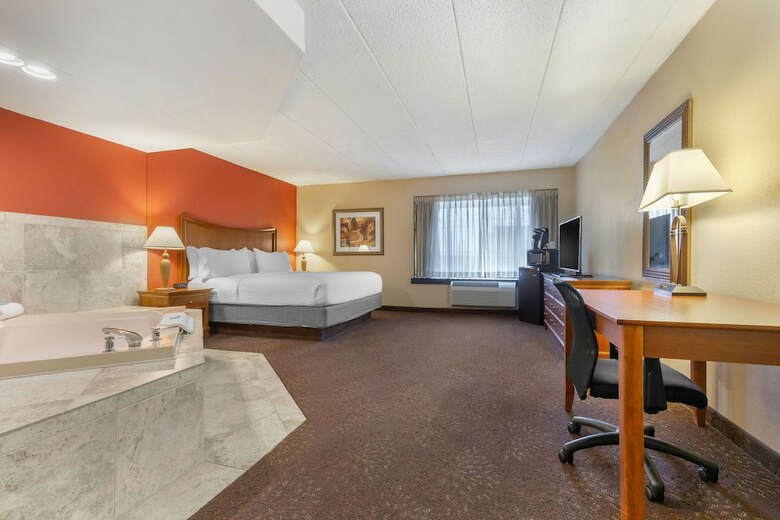 Hotel Holiday Inn Express Chicago-downers Grove