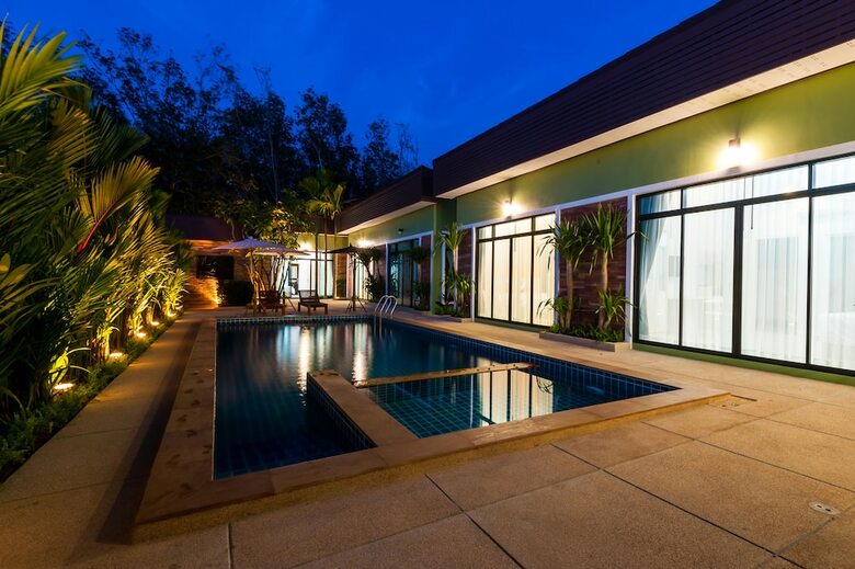 Hotel Jinda Resort