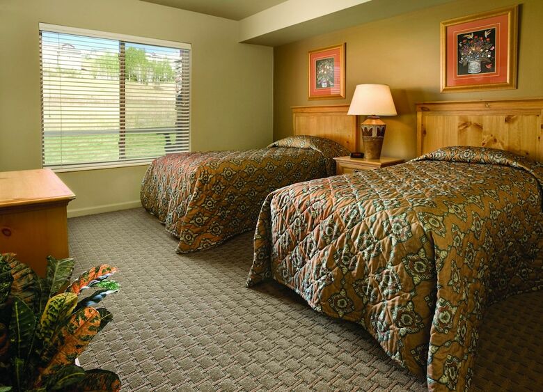 Hotel Worldmark Bear Lake
