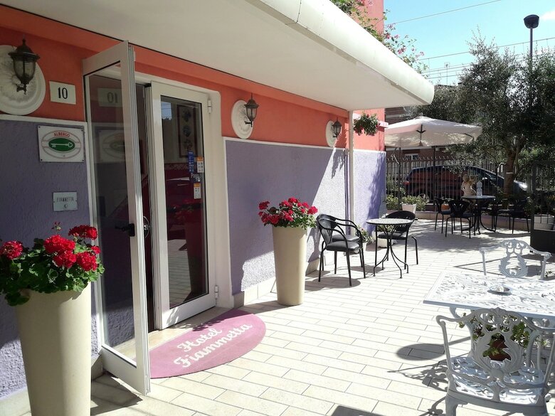 Hotel Fiammetta