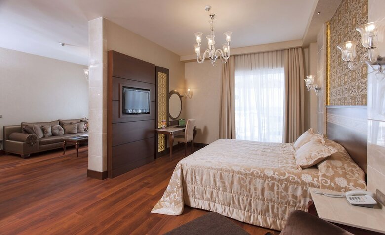 Hotel G�ral Premier Tekirova - All Inclusive