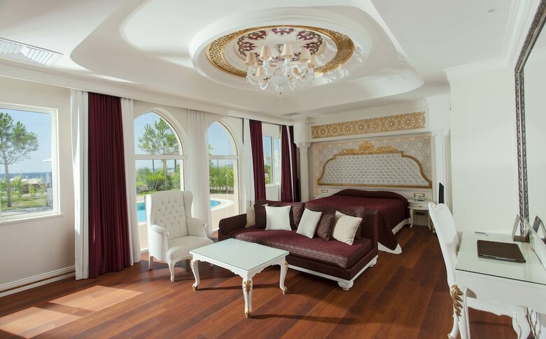 Hotel G�ral Premier Tekirova - All Inclusive