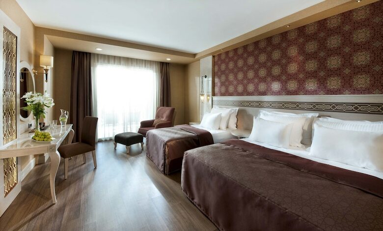 Hotel G�ral Premier Tekirova - All Inclusive