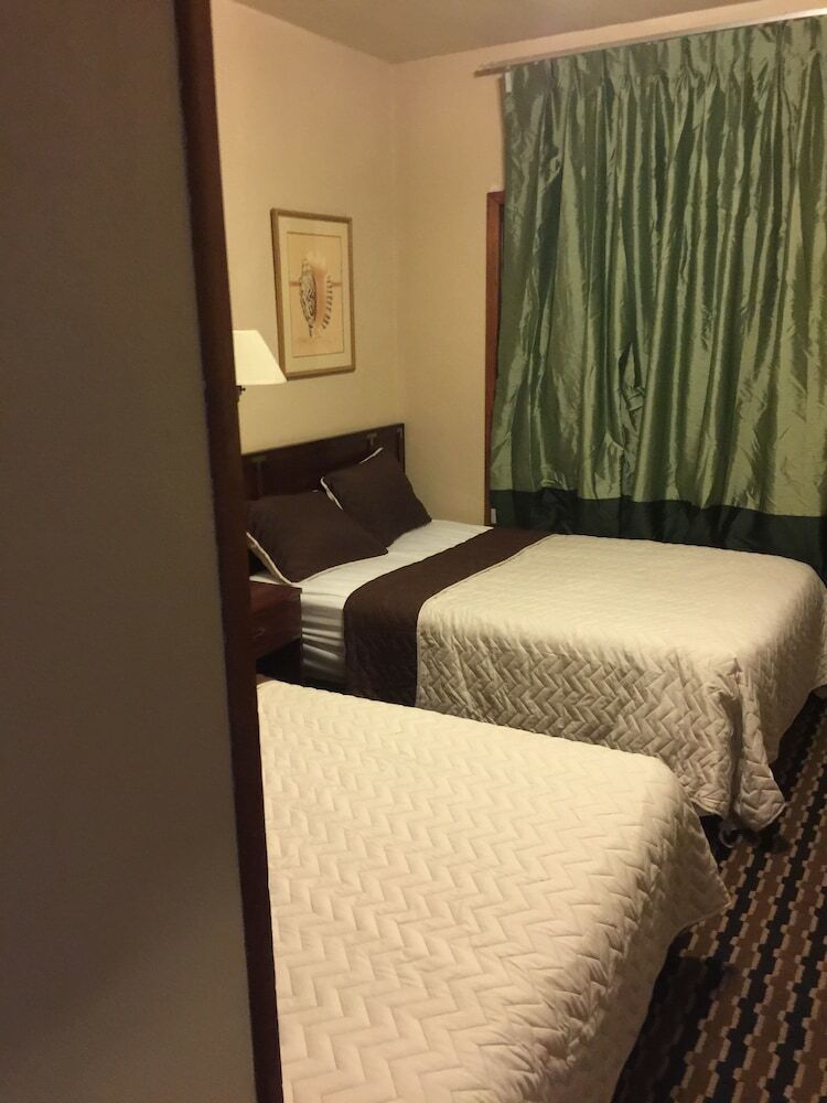 Motel Budget Inn Of America