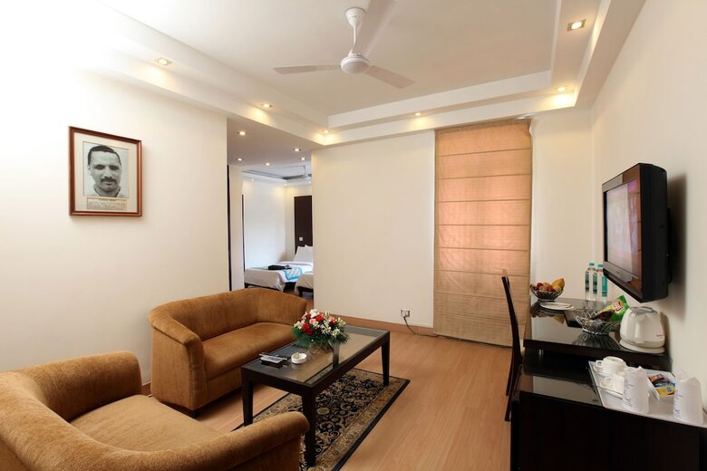 Hotel The Legend Inn - New Delhi