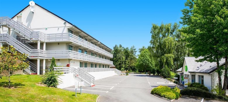 Hotel Campanile Fougeres