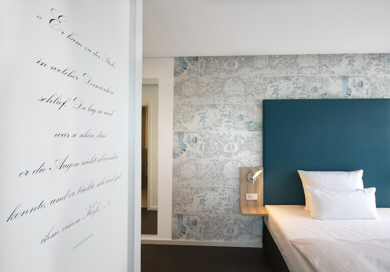 Hotel Grimms Potsdamer Platz