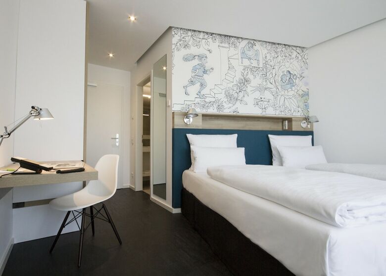 Hotel Grimms Potsdamer Platz