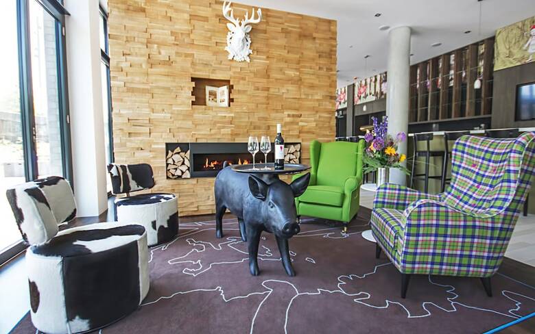 Hotel Grimms Potsdamer Platz