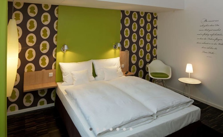 Grimms Hotel Berlin Mitte