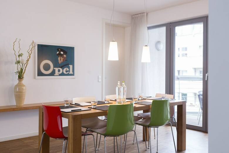 Grimms Hotel Berlin Mitte
