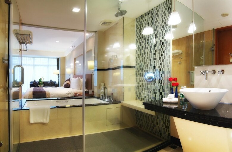 Hotel St.helen Shenzhen Bahuinia
