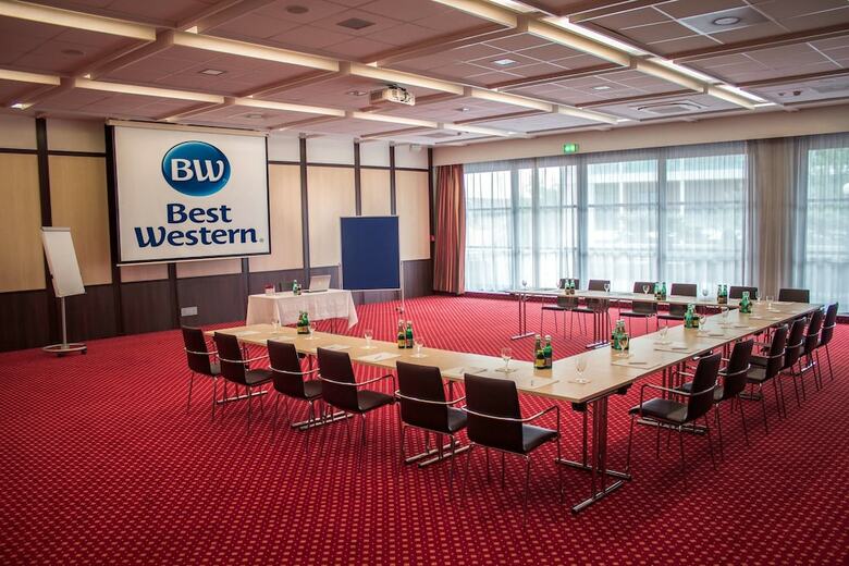 Best Western Plaza Hotel Wels
