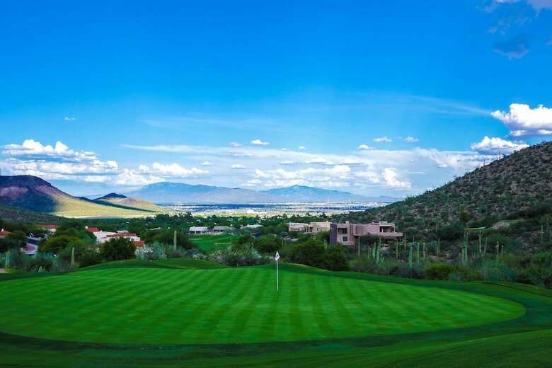 Apartamento Jw Marriott Starr Pass Resort And Spa