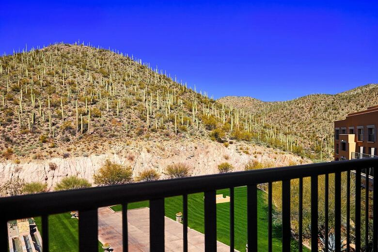 Apartamento Jw Marriott Starr Pass Resort And Spa
