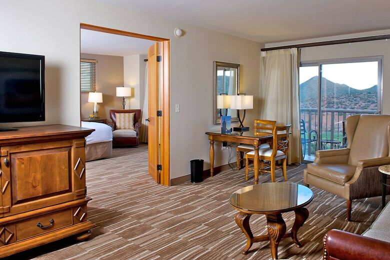 Apartamento Jw Marriott Starr Pass Resort And Spa