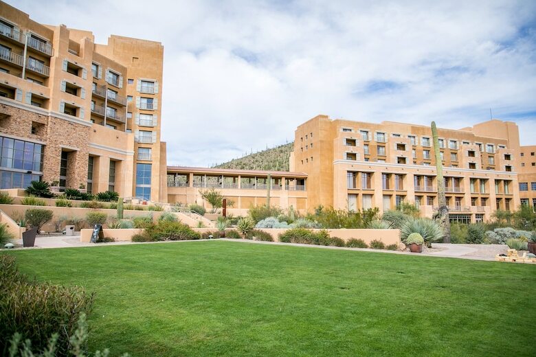 Apartamento Jw Marriott Starr Pass Resort And Spa