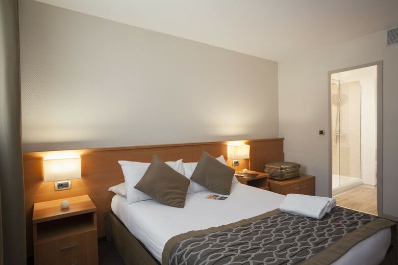Hotel Apogia Paris
