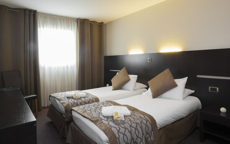 Hotel Apogia Paris