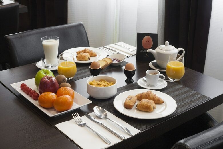 Hotel Apogia Paris