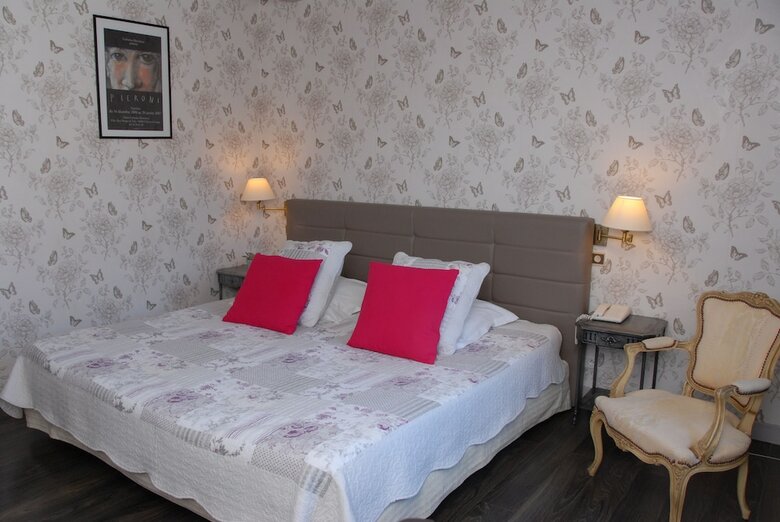 Hotel H�tel Ermitage