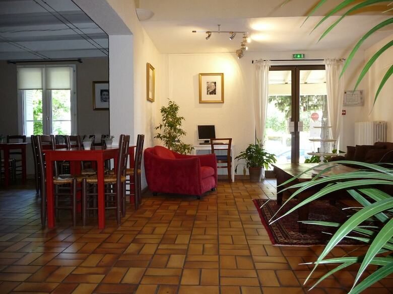 Hotel H�tel Ermitage