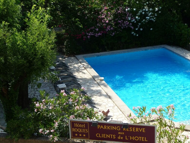 Hotel H�tel Ermitage