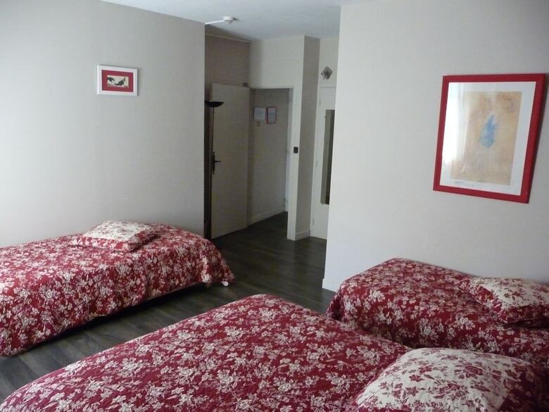 Hotel H�tel Ermitage