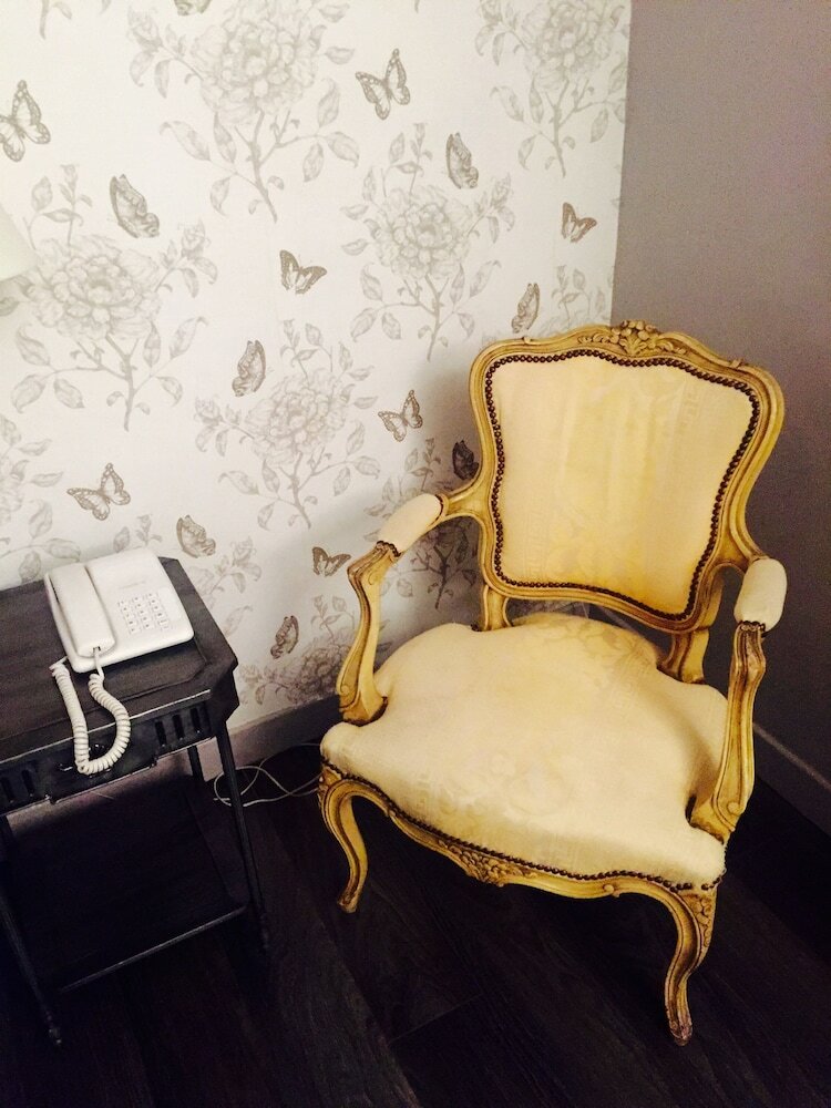 Hotel H�tel Ermitage