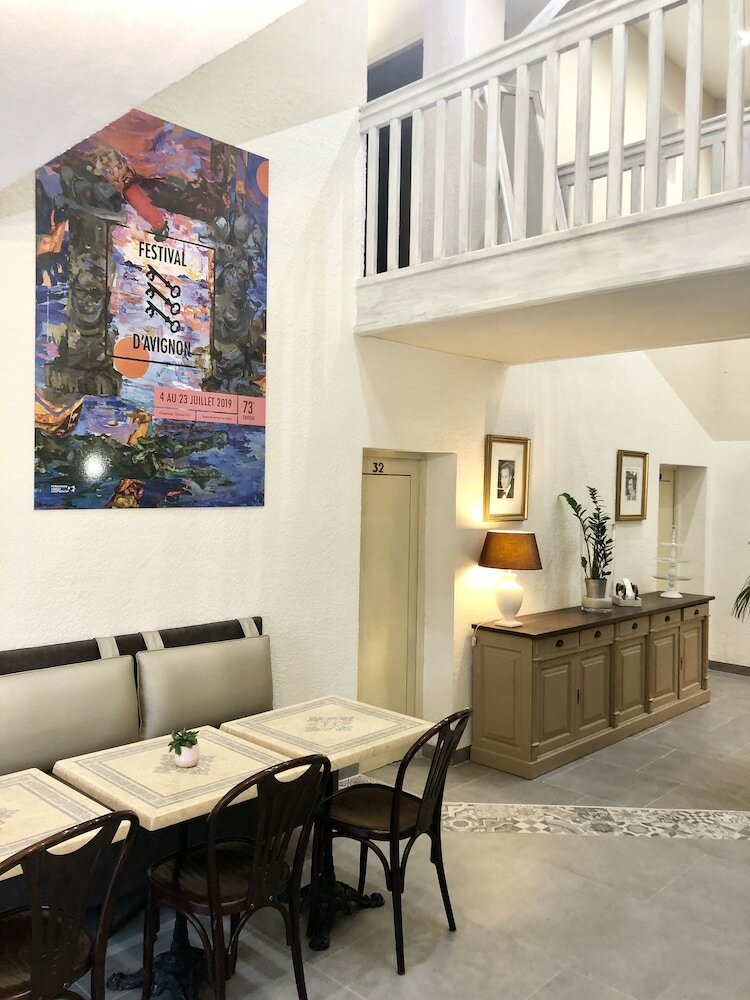 Hotel H�tel Ermitage