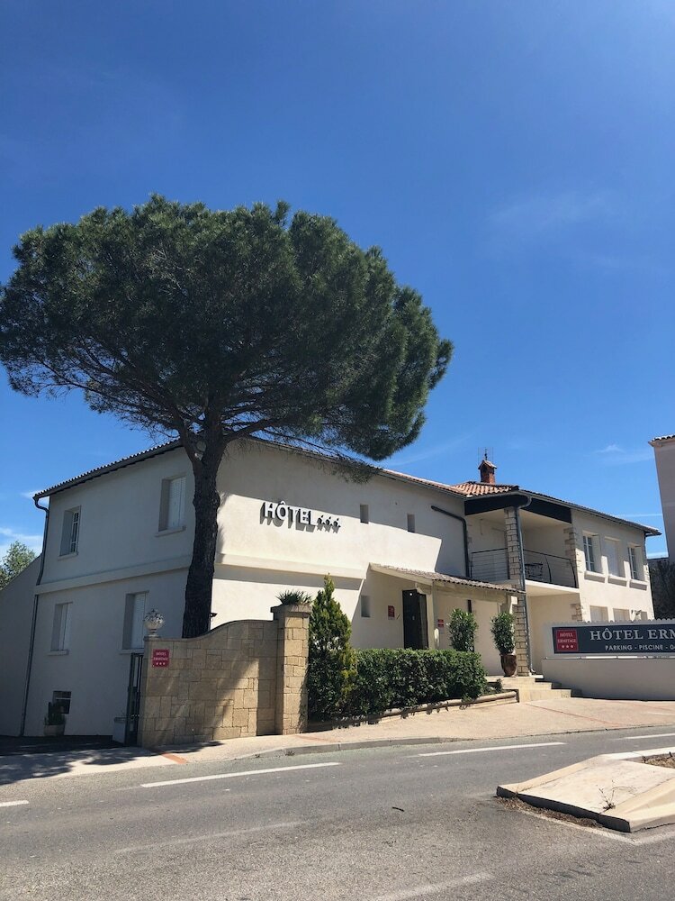 Hotel H�tel Ermitage
