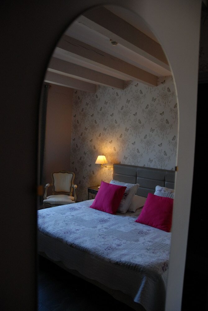 Hotel H�tel Ermitage