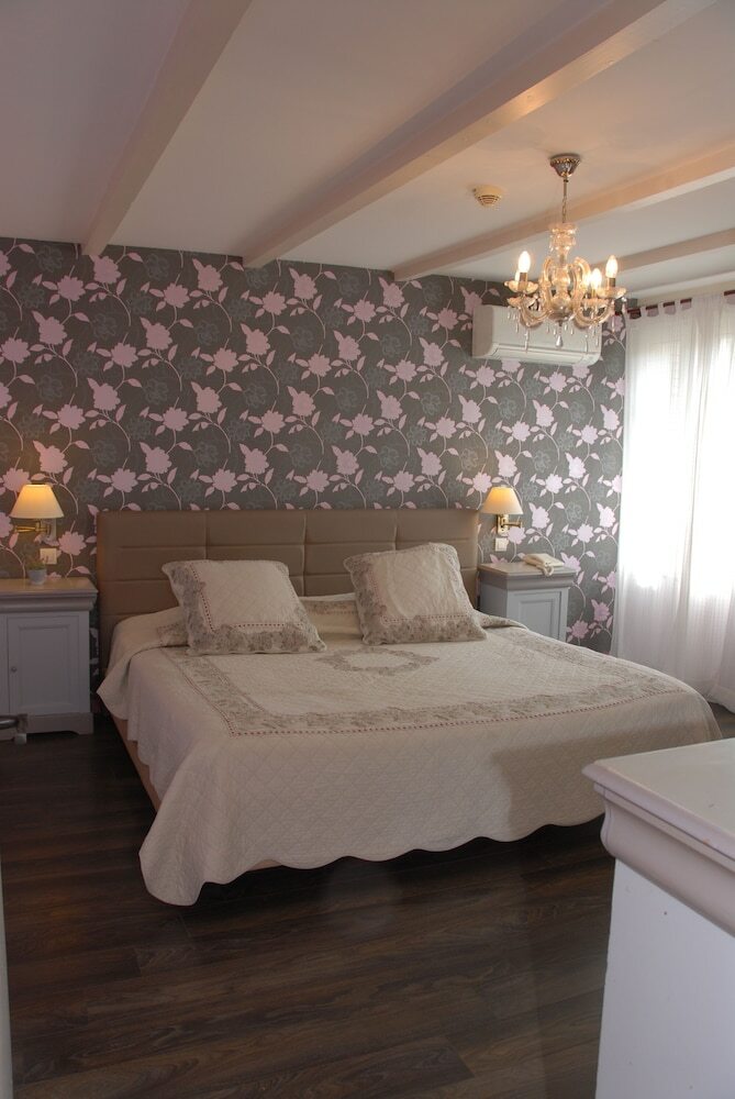Hotel H�tel Ermitage