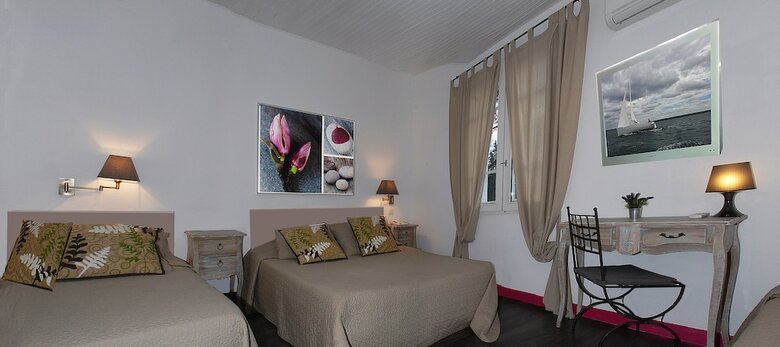 Hotel H�tel Ermitage