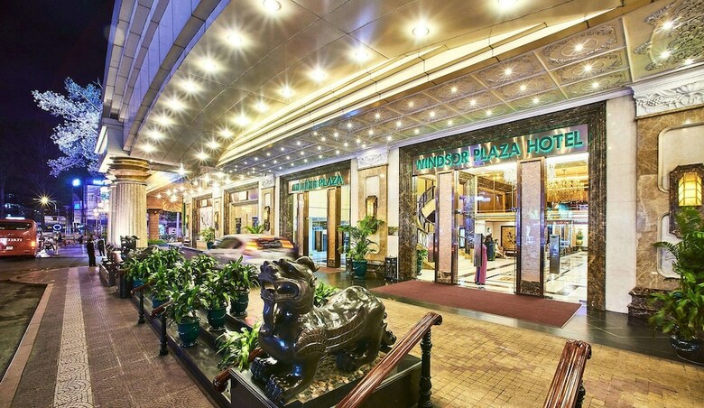 Windsor Plaza Hotel