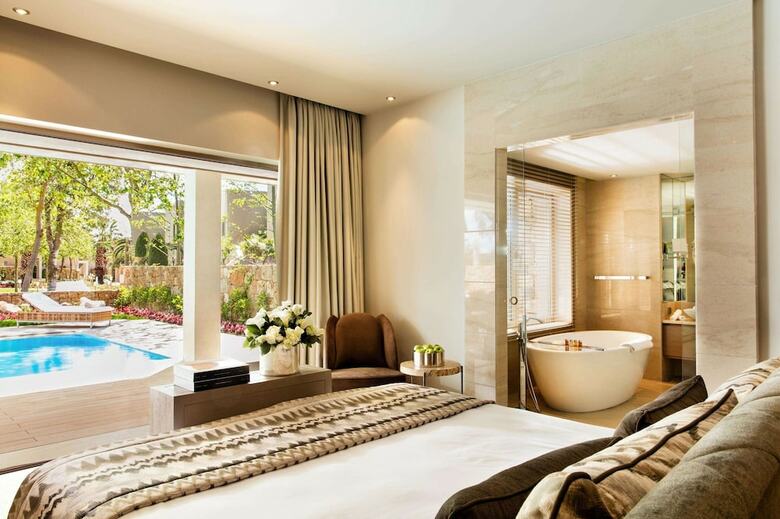 Hotel Sani Asterias