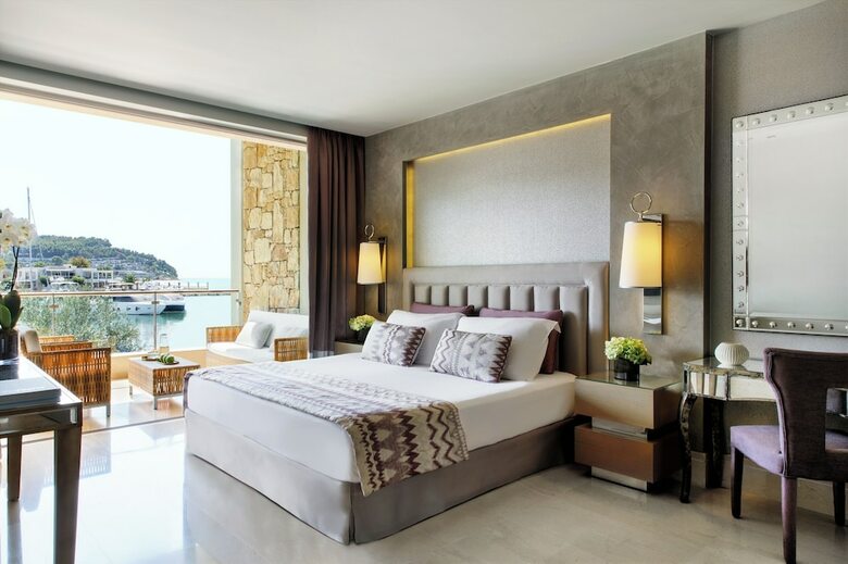 Hotel Sani Asterias