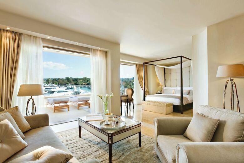 Hotel Sani Asterias
