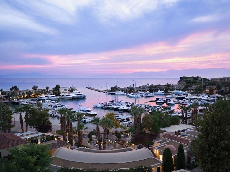 Hotel Sani Asterias