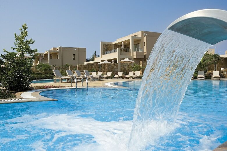 Hotel Sani Asterias